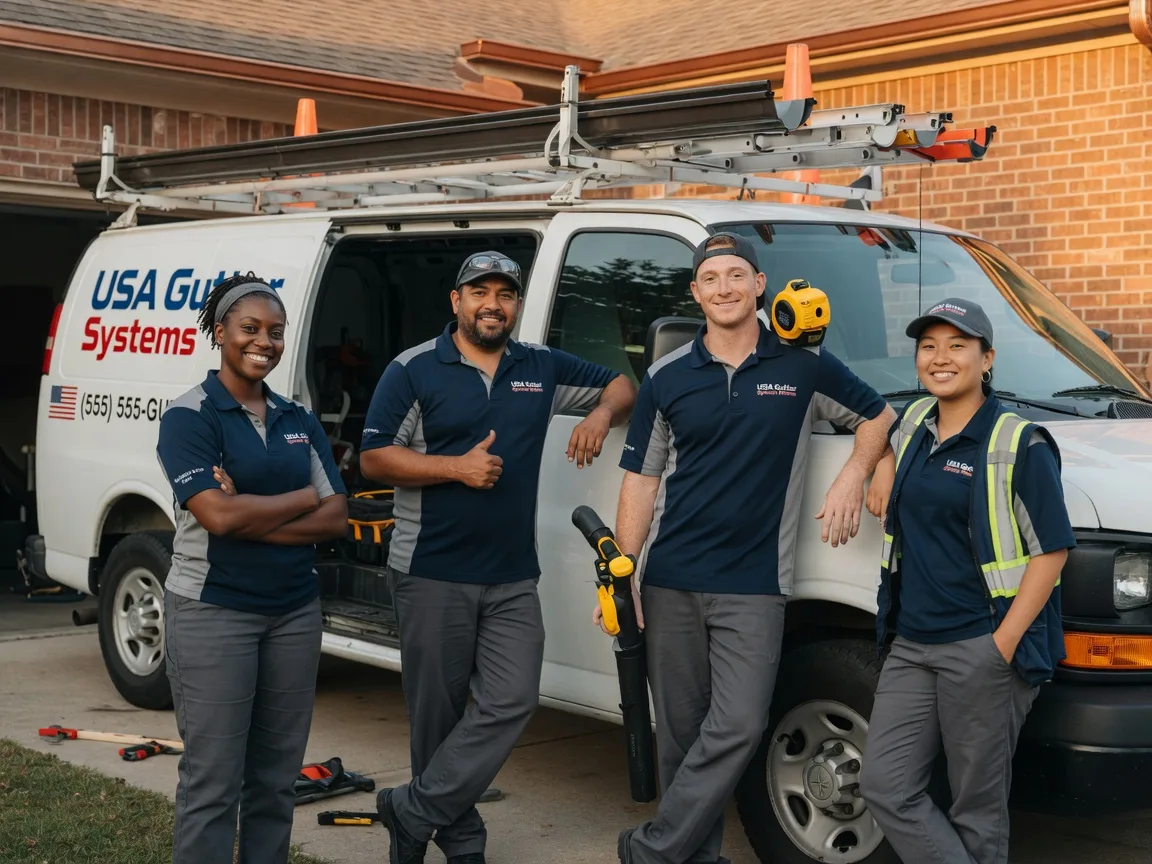 Gutter Installation company in Richmond, OH
